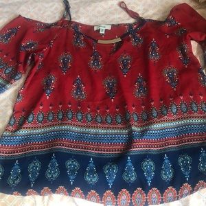 Long sleeve shirt